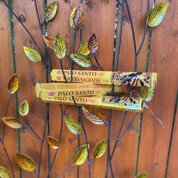 Hem Incense Sticks Palo Santo 3 Boxes (60 Sticks) - Picture 7 of 7